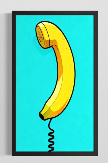 Banantelefon