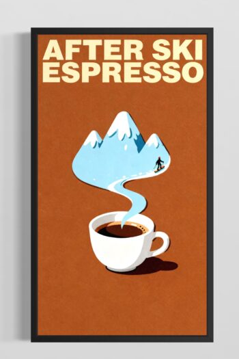 After Ski Espresso