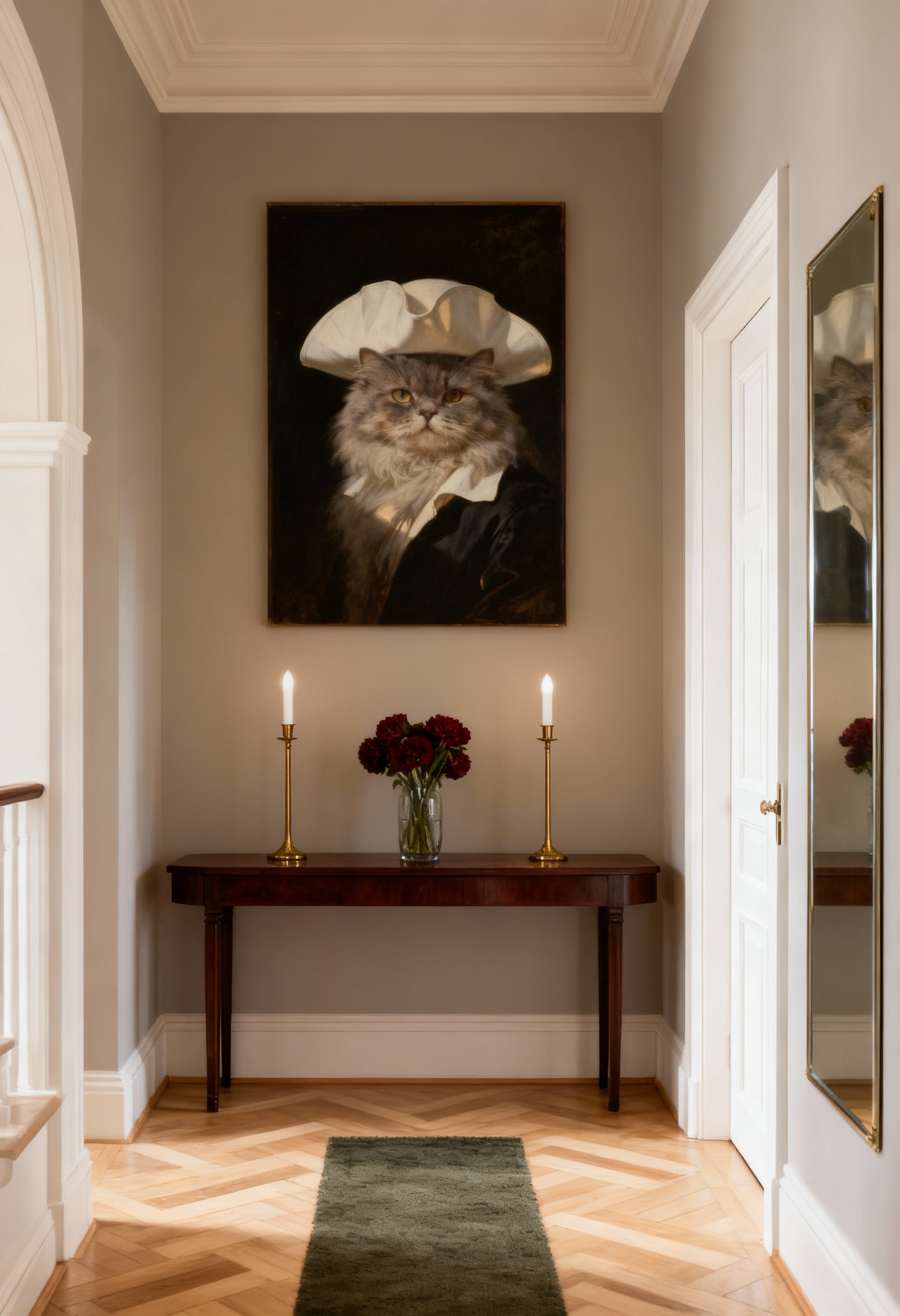 Aristokratisk Katt - Bild 2