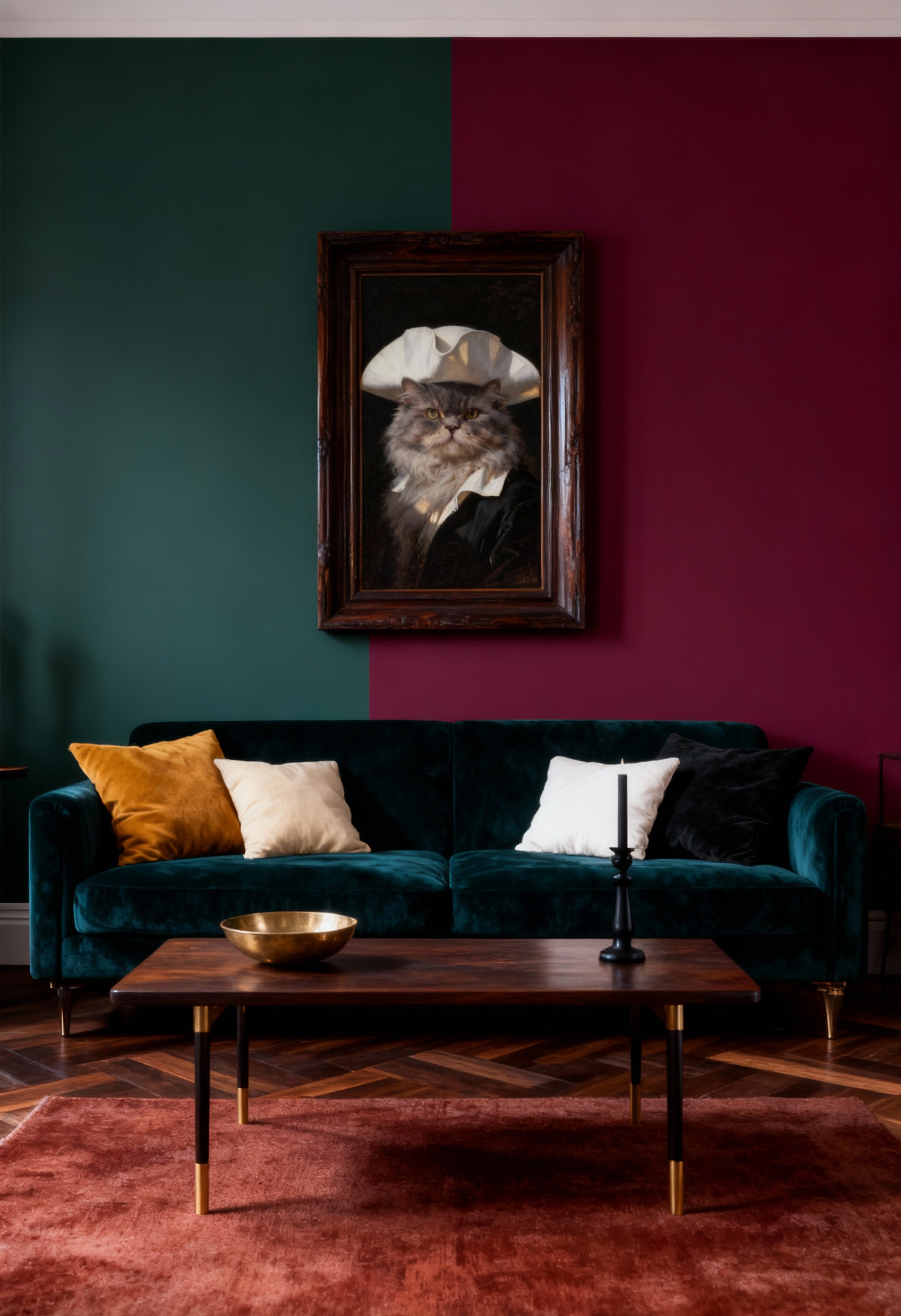 Aristokratisk Katt - Bild 4