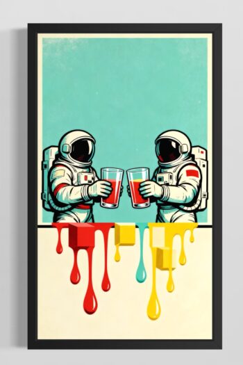 Astronauternas Skål